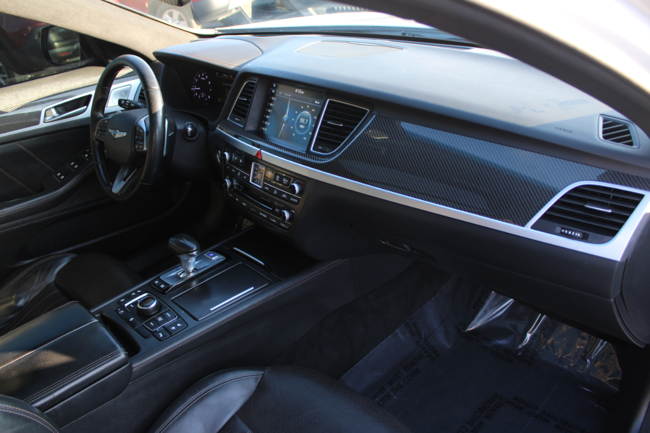 Genesis G80 3.3T Sport AWD 2018