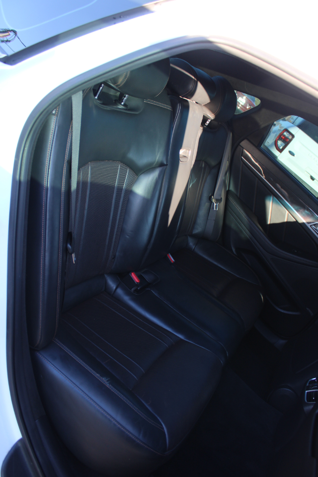 Genesis G80 3.3T Sport AWD 2018