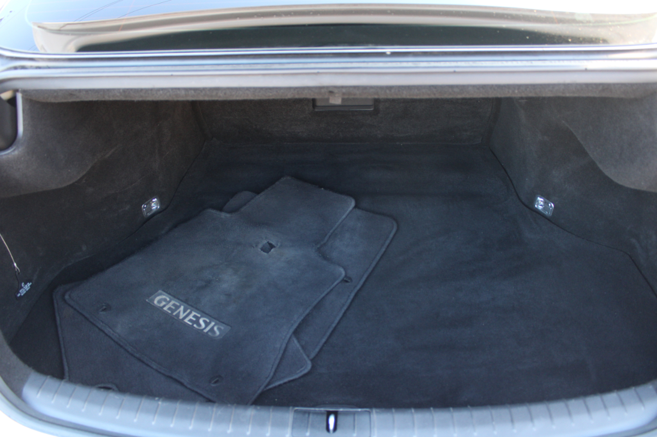 Genesis G80 3.3T Sport AWD 2018