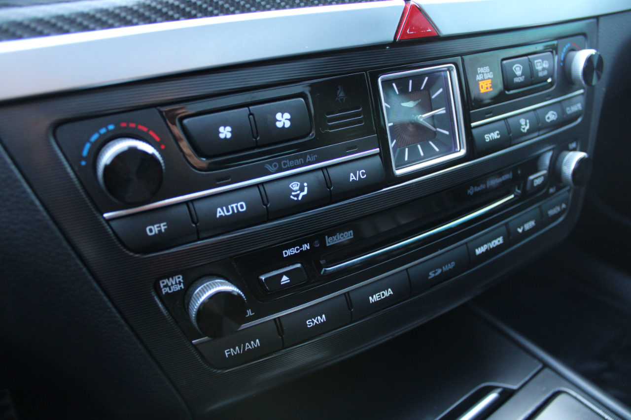 Genesis G80 3.3T Sport AWD 2018