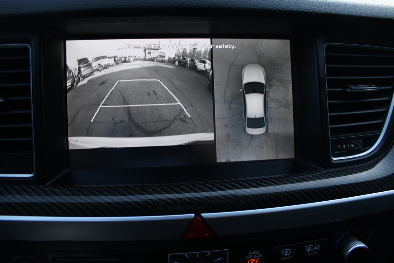 Genesis G80 3.3T Sport AWD 2018