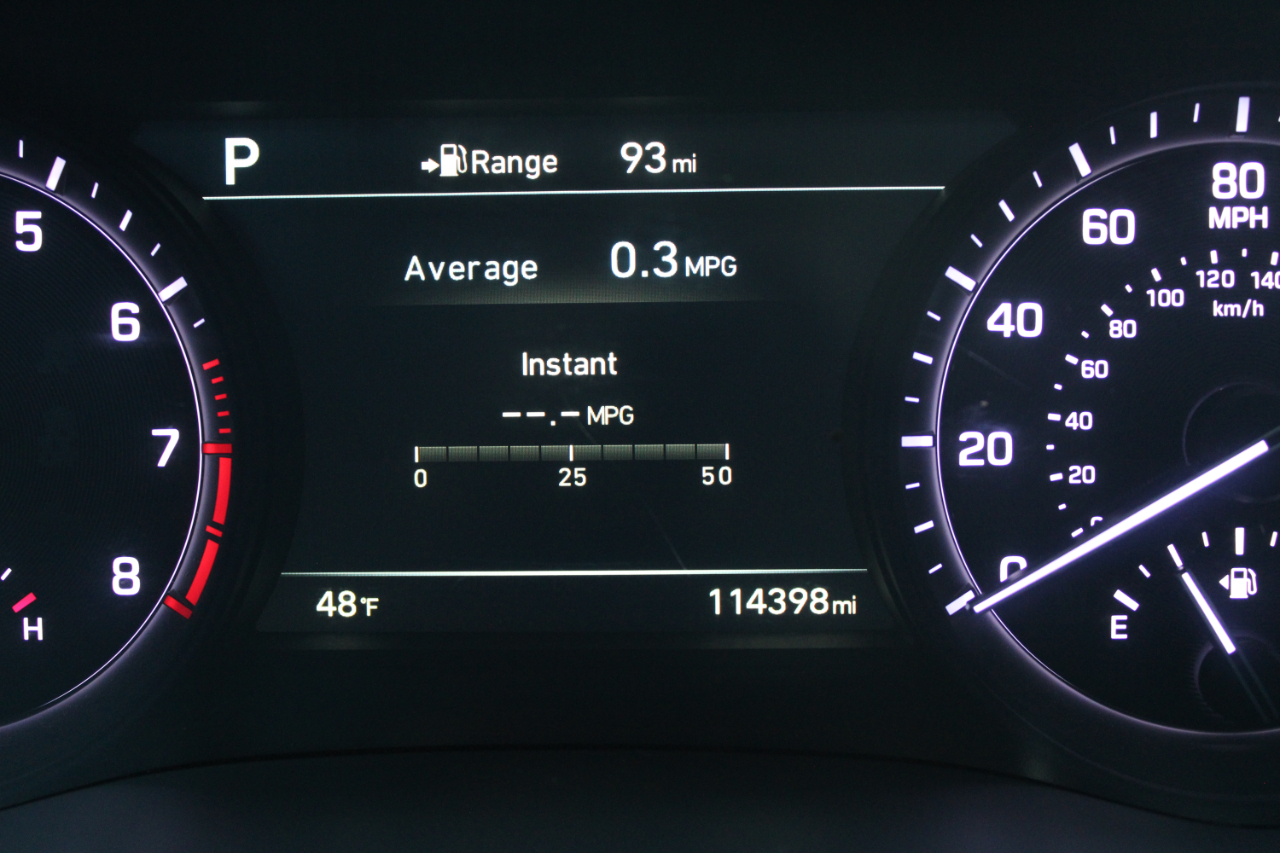 Genesis G80 3.3T Sport AWD 2018