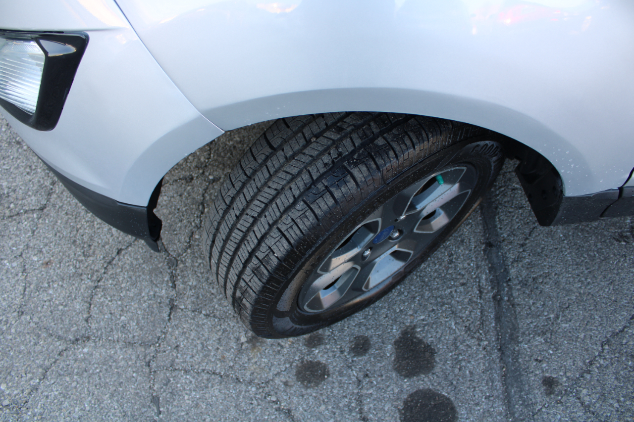 Ford EcoSport S 4WD 2018