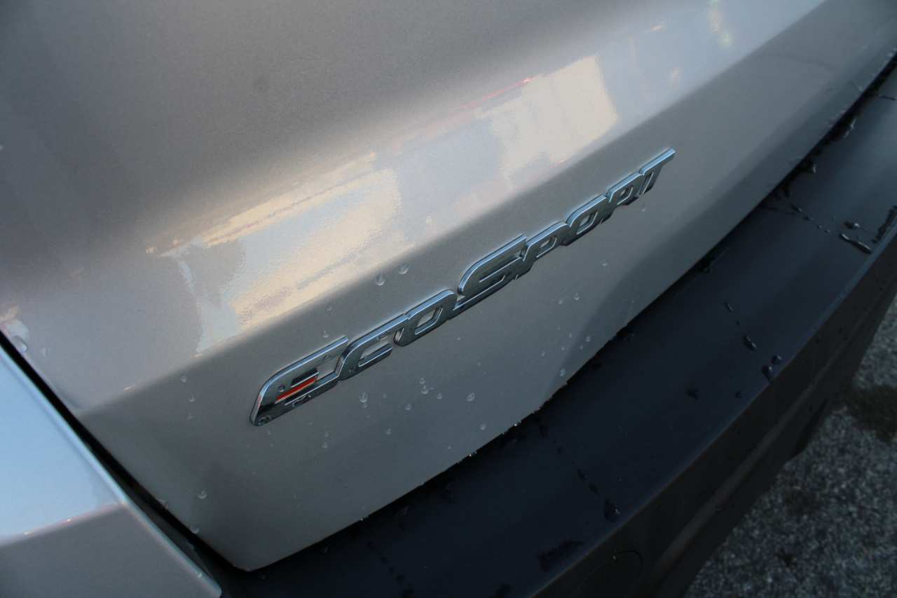 Ford EcoSport S 4WD 2018