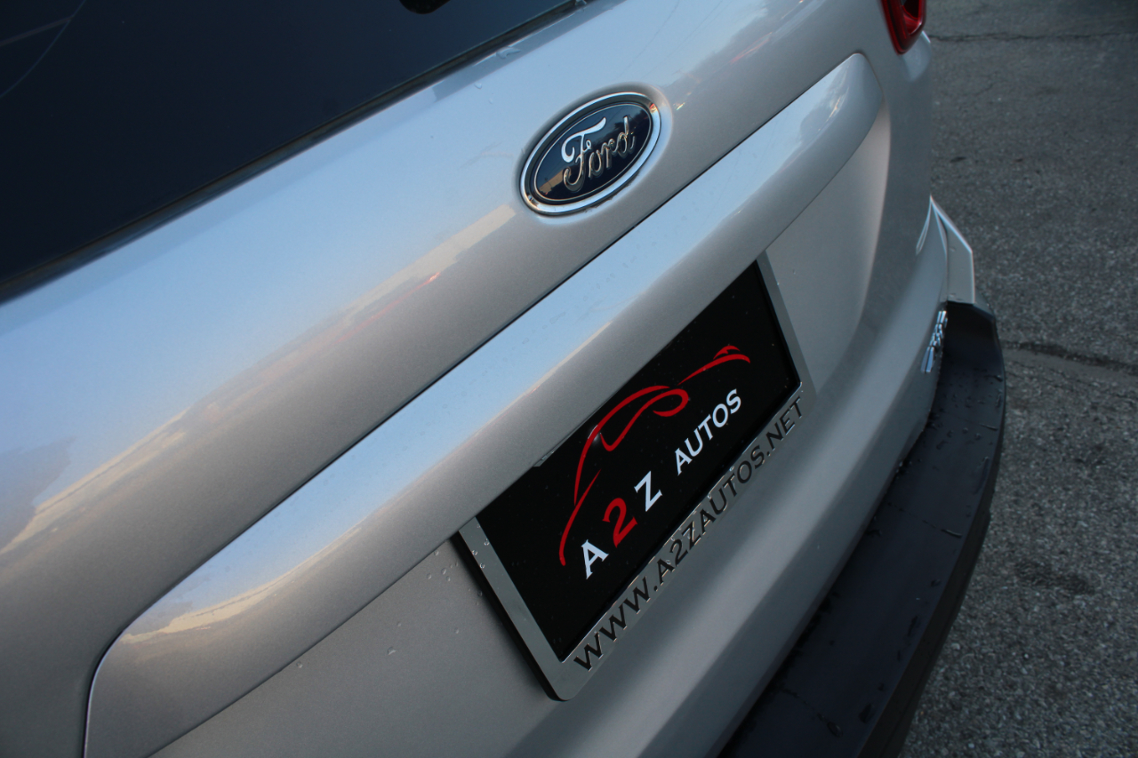 Ford EcoSport S 4WD 2018