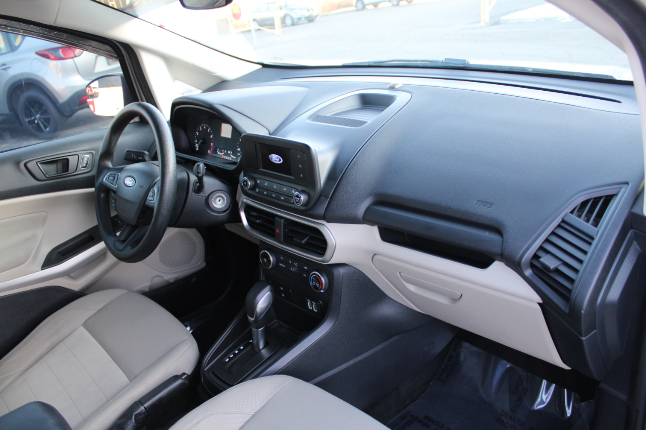 Ford EcoSport S 4WD 2018