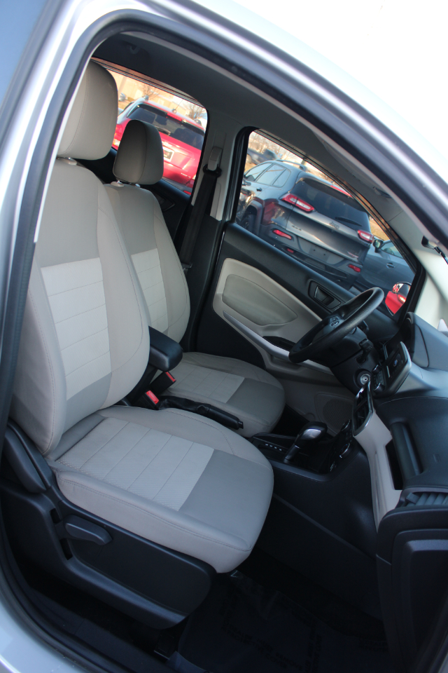 Ford EcoSport S 4WD 2018