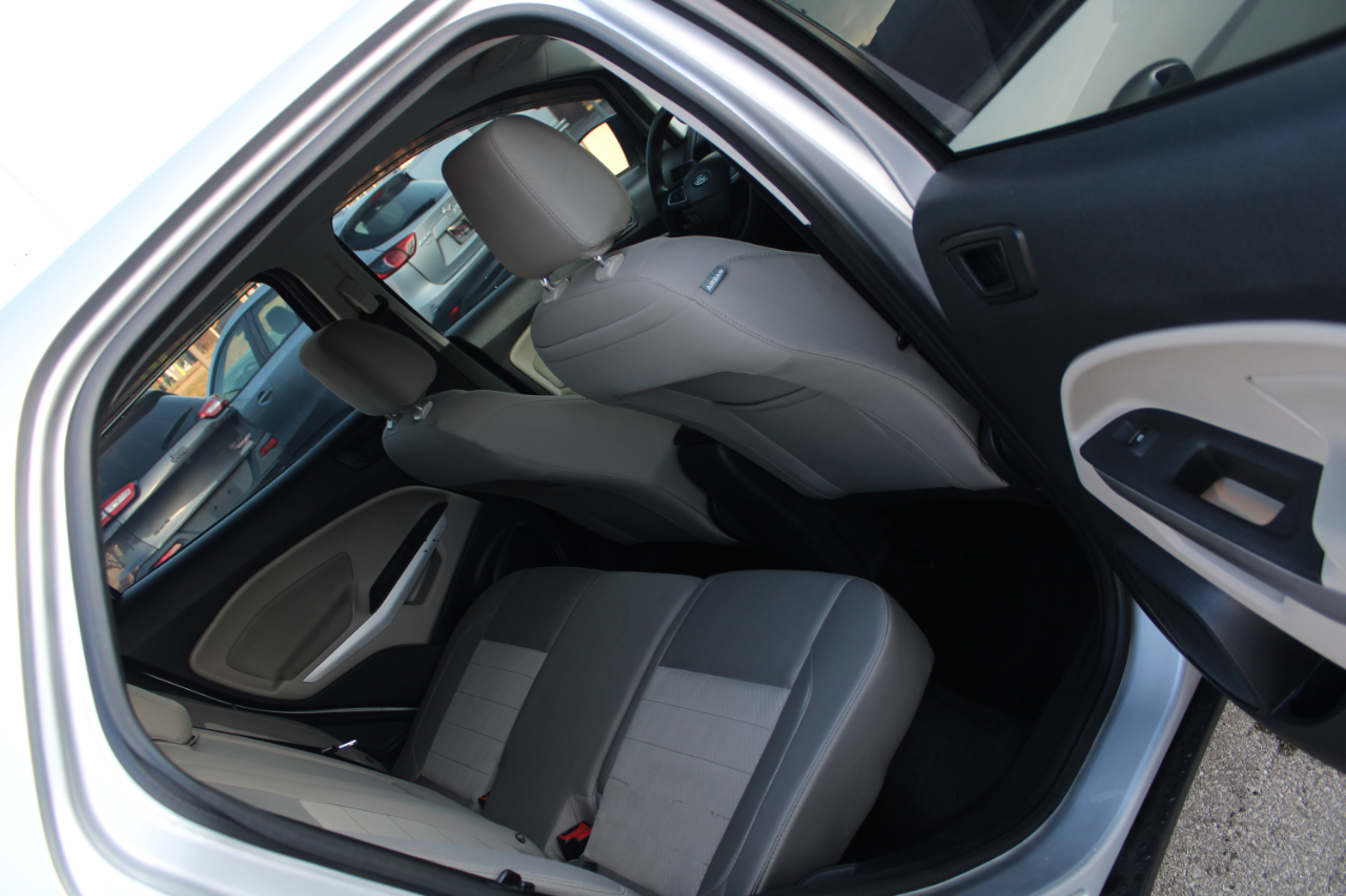 Ford EcoSport S 4WD 2018