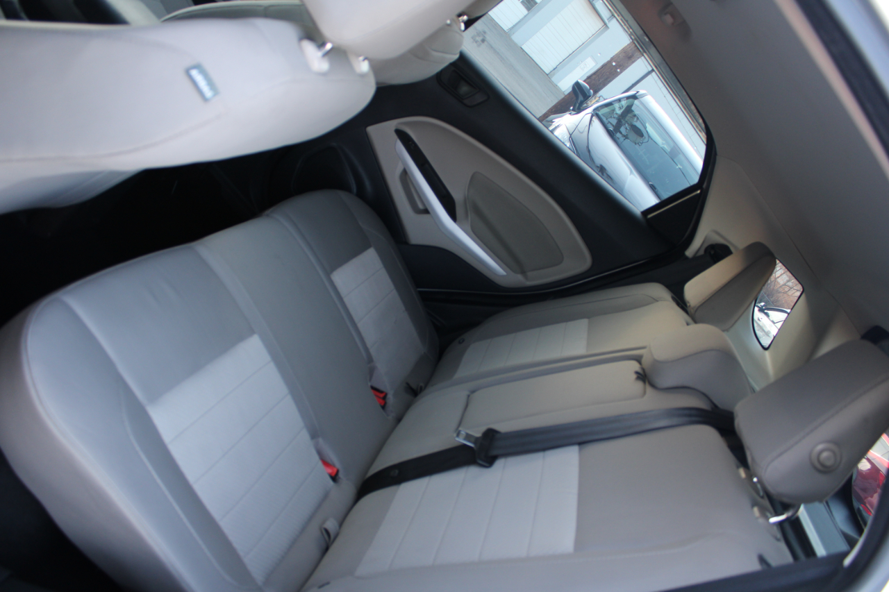 Ford EcoSport S 4WD 2018