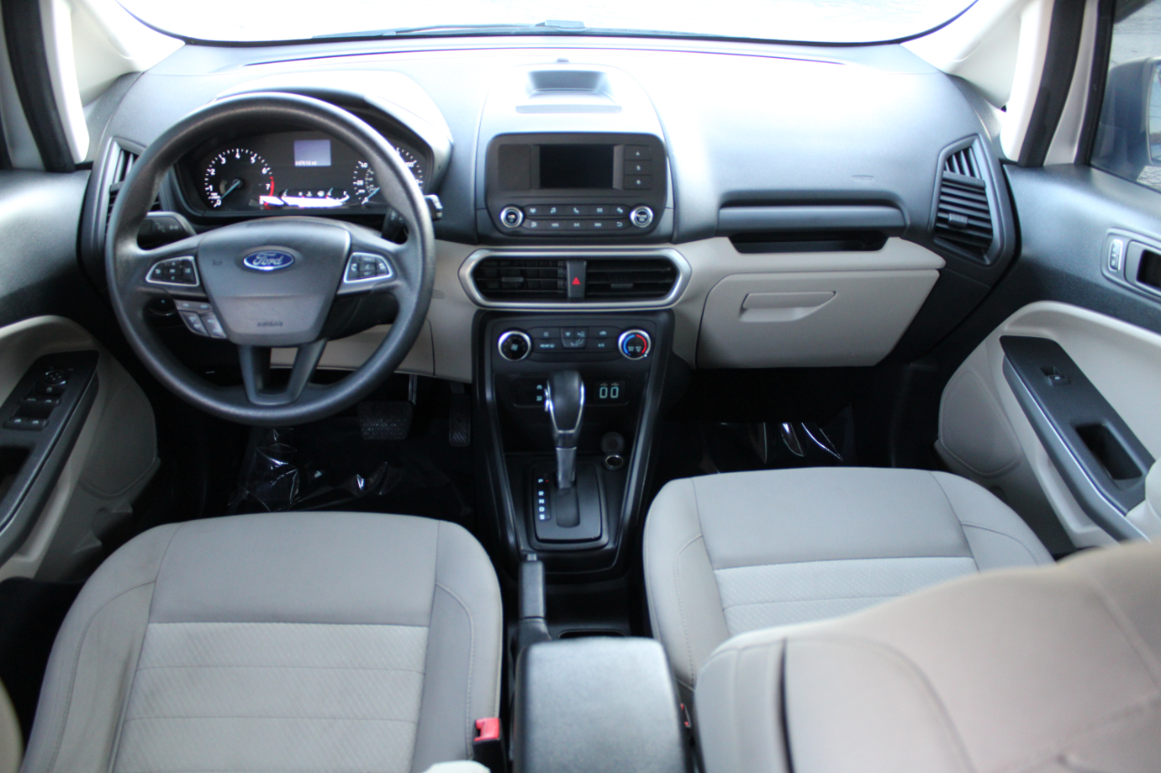 Ford EcoSport S 4WD 2018