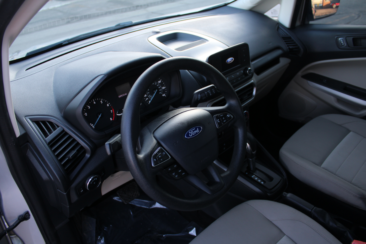 Ford EcoSport S 4WD 2018