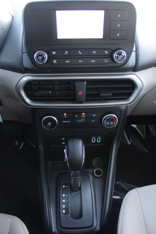 Ford EcoSport S 4WD 2018