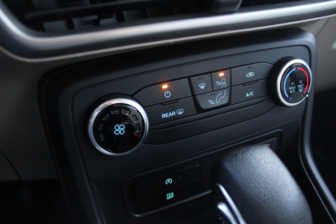 Ford EcoSport S 4WD 2018