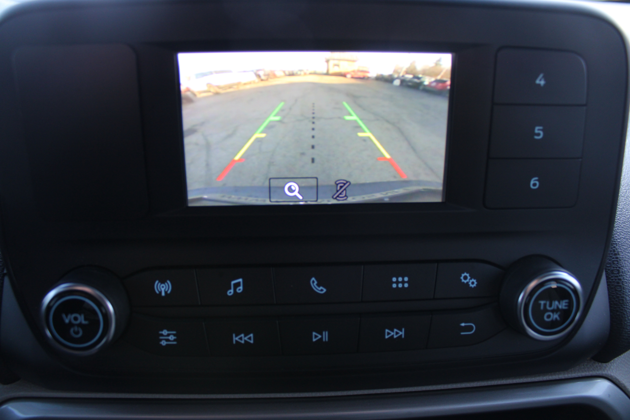 Ford EcoSport S 4WD 2018