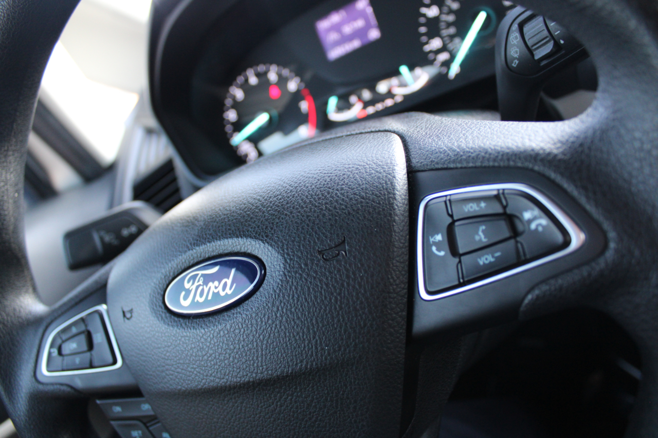 Ford EcoSport S 4WD 2018