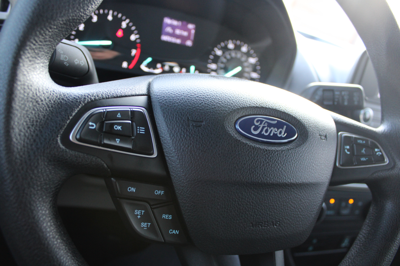 Ford EcoSport S 4WD 2018