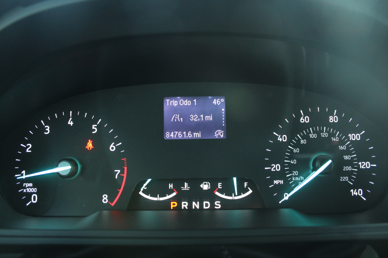 Ford EcoSport S 4WD 2018