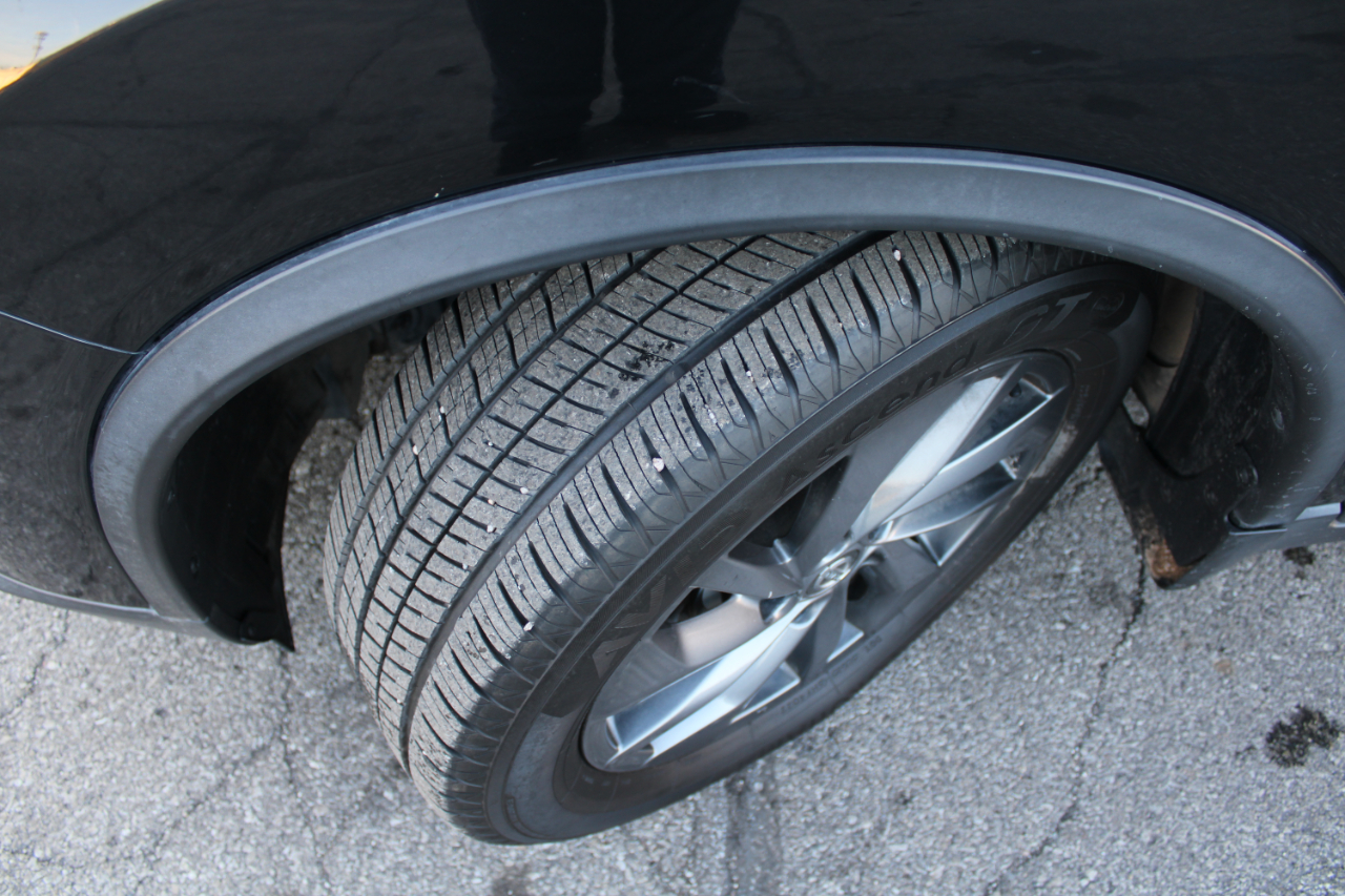 Nissan Rogue AWD 4dr SL 2016