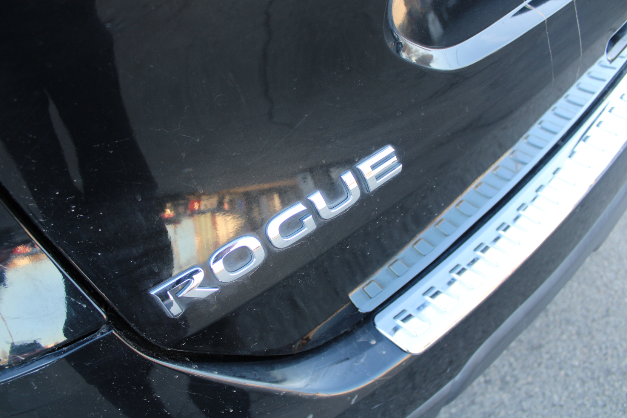 Nissan Rogue AWD 4dr SL 2016