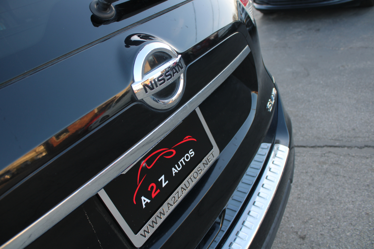 Nissan Rogue AWD 4dr SL 2016