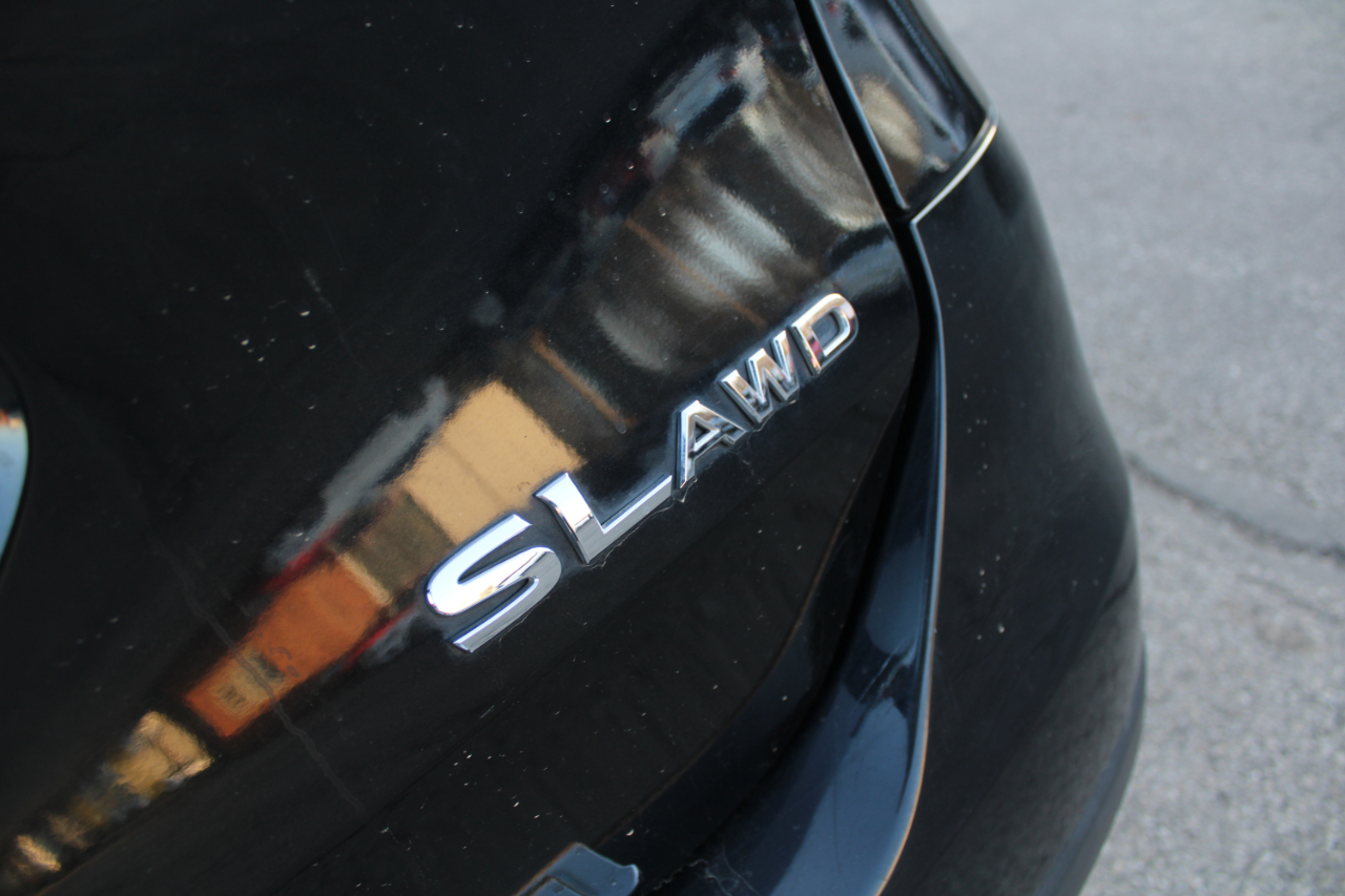 Nissan Rogue AWD 4dr SL 2016