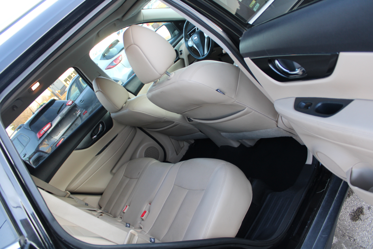 Nissan Rogue AWD 4dr SL 2016