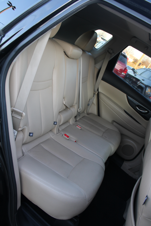 Nissan Rogue AWD 4dr SL 2016