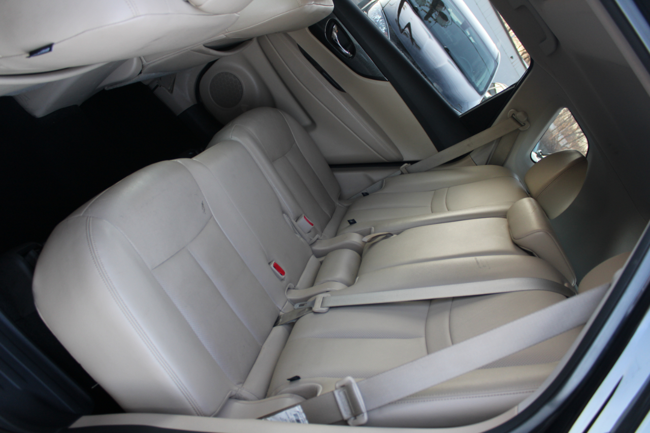 Nissan Rogue AWD 4dr SL 2016