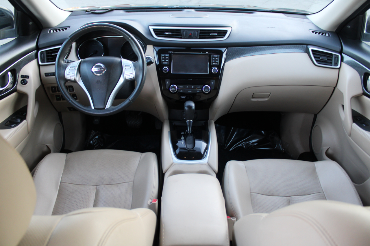 Nissan Rogue AWD 4dr SL 2016