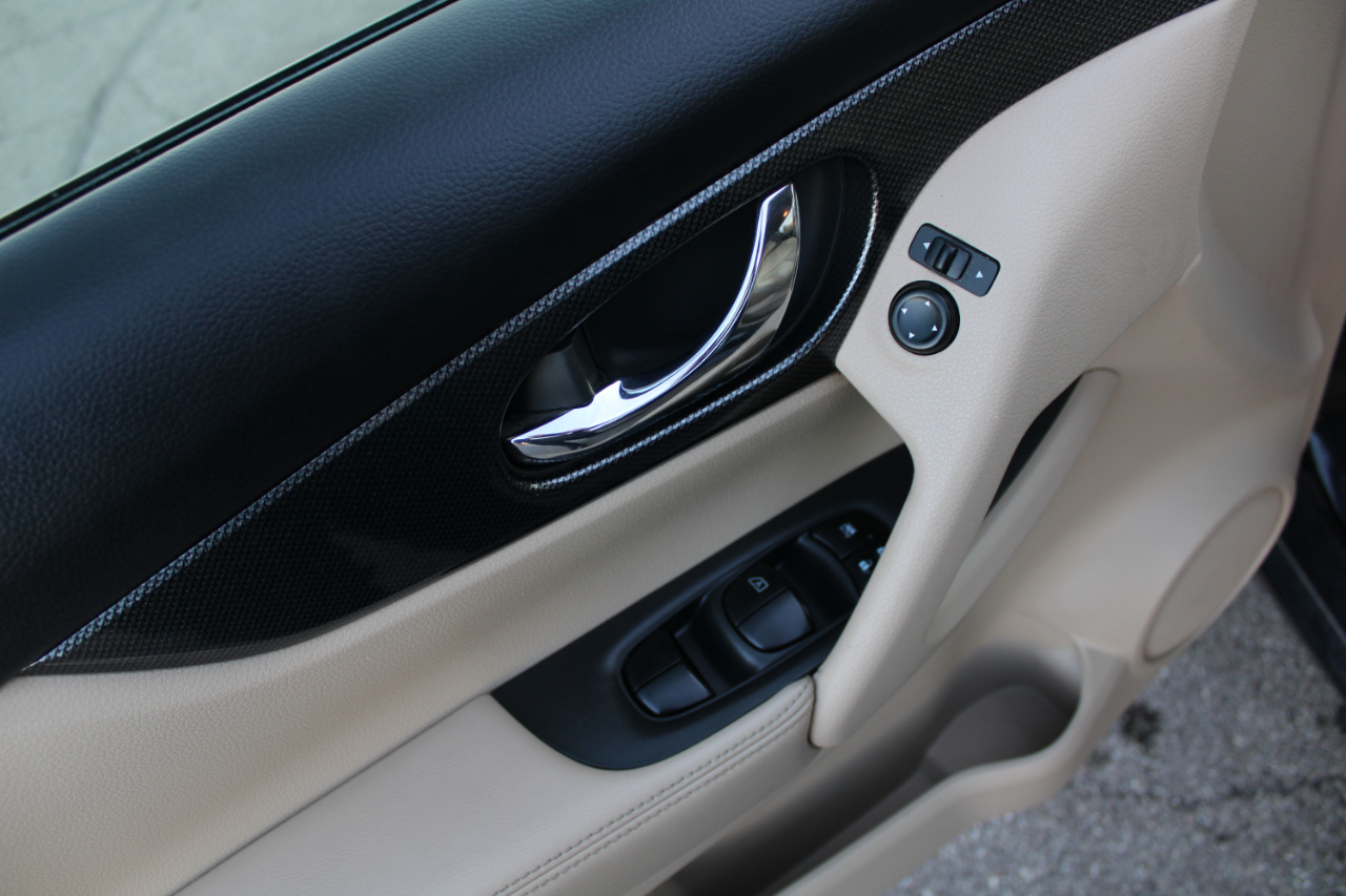 Nissan Rogue AWD 4dr SL 2016