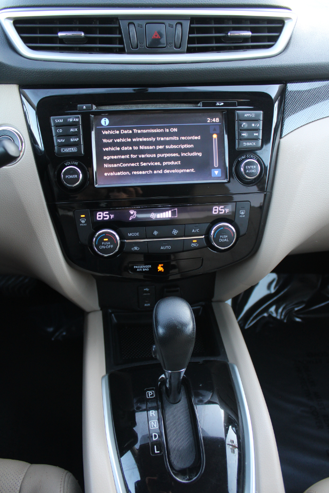 Nissan Rogue AWD 4dr SL 2016