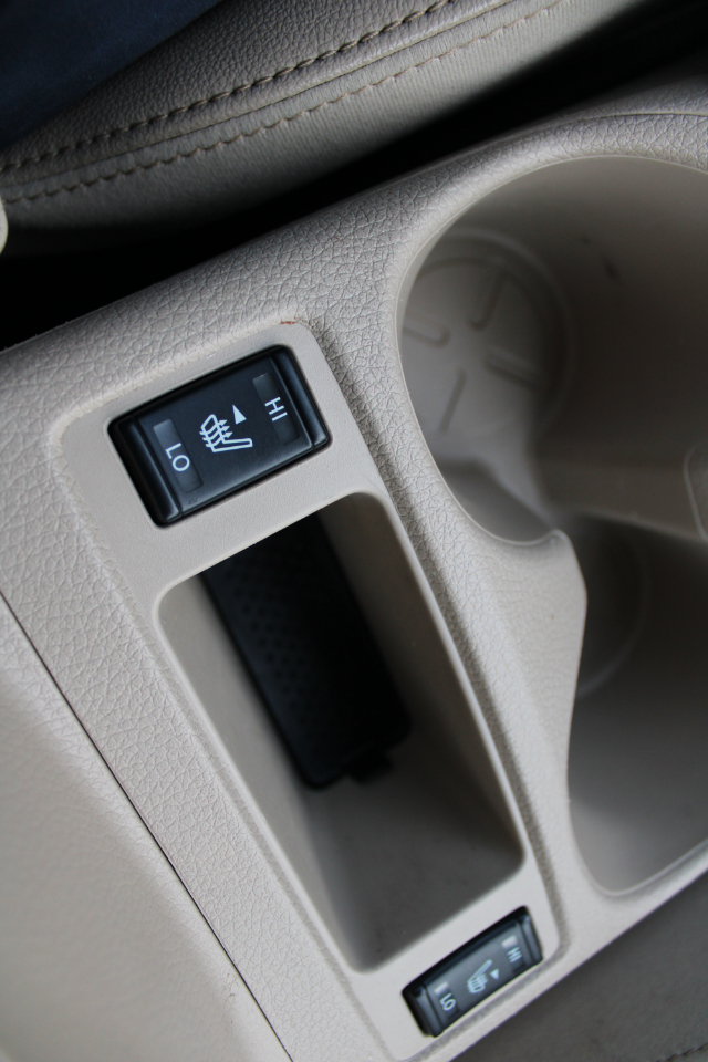 Nissan Rogue AWD 4dr SL 2016