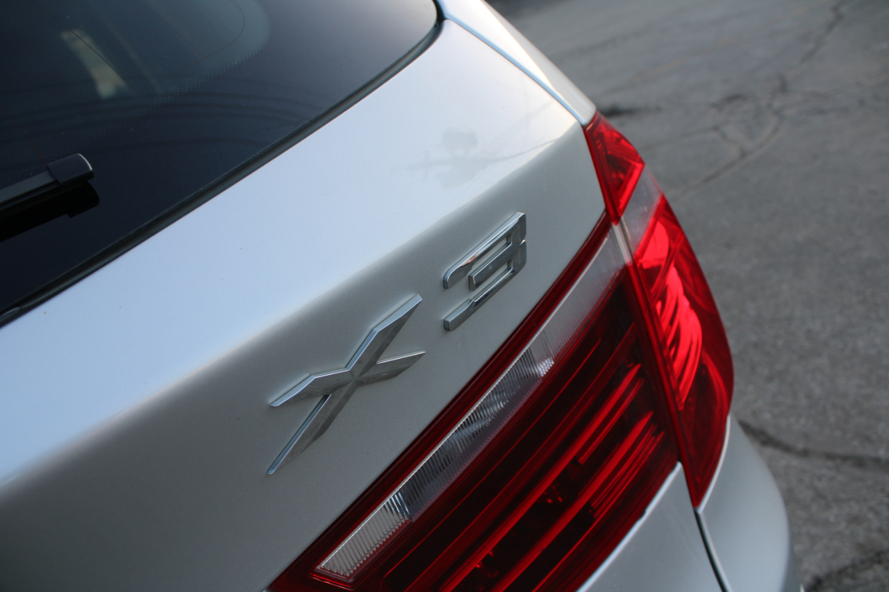 BMW X3 AWD 4dr xDrive28i 2013