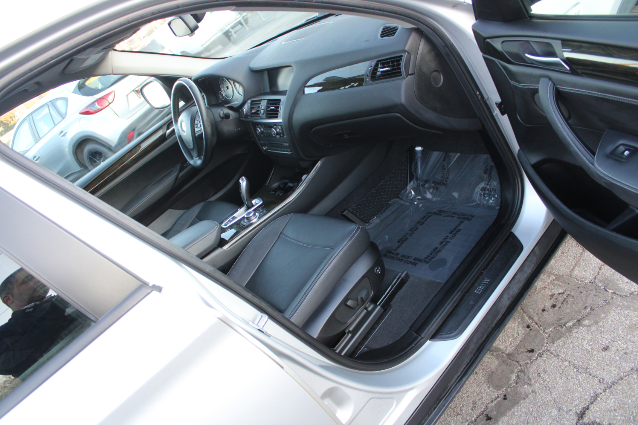 BMW X3 AWD 4dr xDrive28i 2013