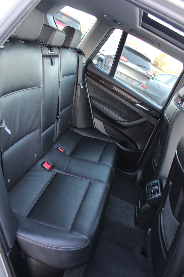 BMW X3 AWD 4dr xDrive28i 2013