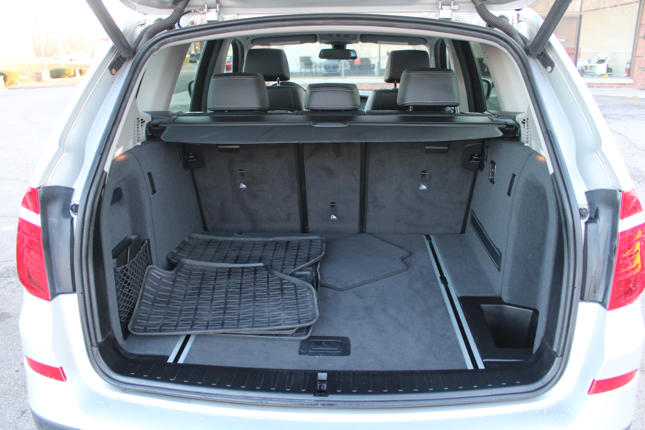 BMW X3 AWD 4dr xDrive28i 2013