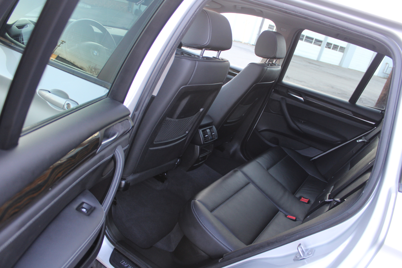 BMW X3 AWD 4dr xDrive28i 2013