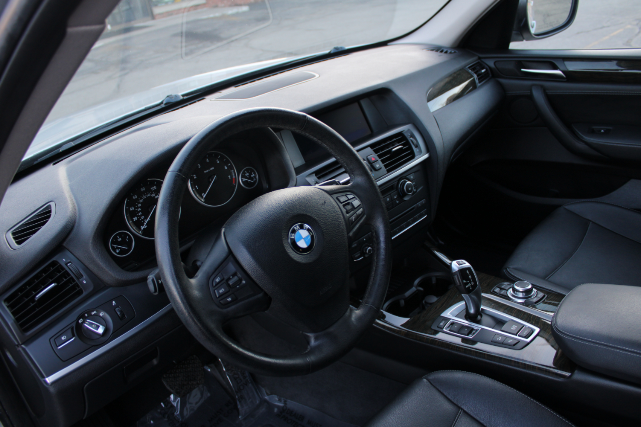 BMW X3 AWD 4dr xDrive28i 2013