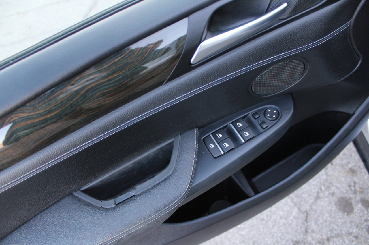 BMW X3 AWD 4dr xDrive28i 2013