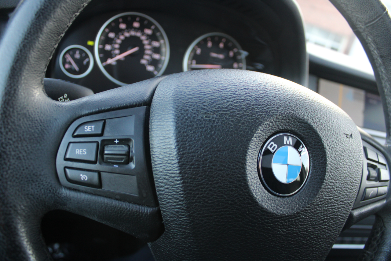 BMW X3 AWD 4dr xDrive28i 2013