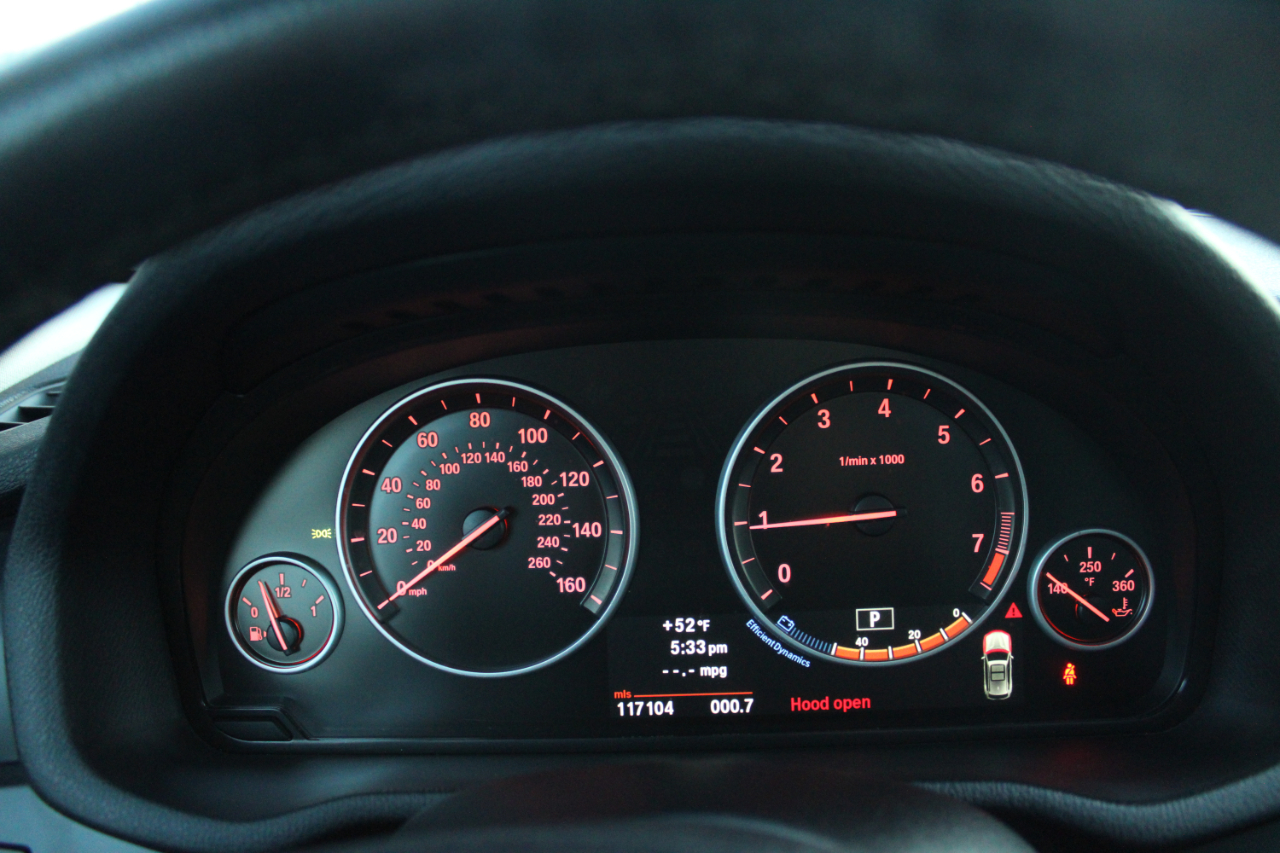 BMW X3 AWD 4dr xDrive28i 2013