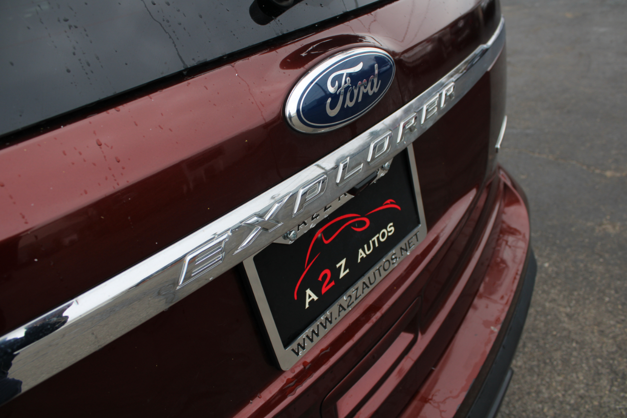 Ford Explorer FWD 4dr XLT 2015