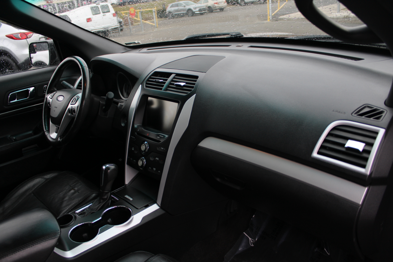 Ford Explorer FWD 4dr XLT 2015