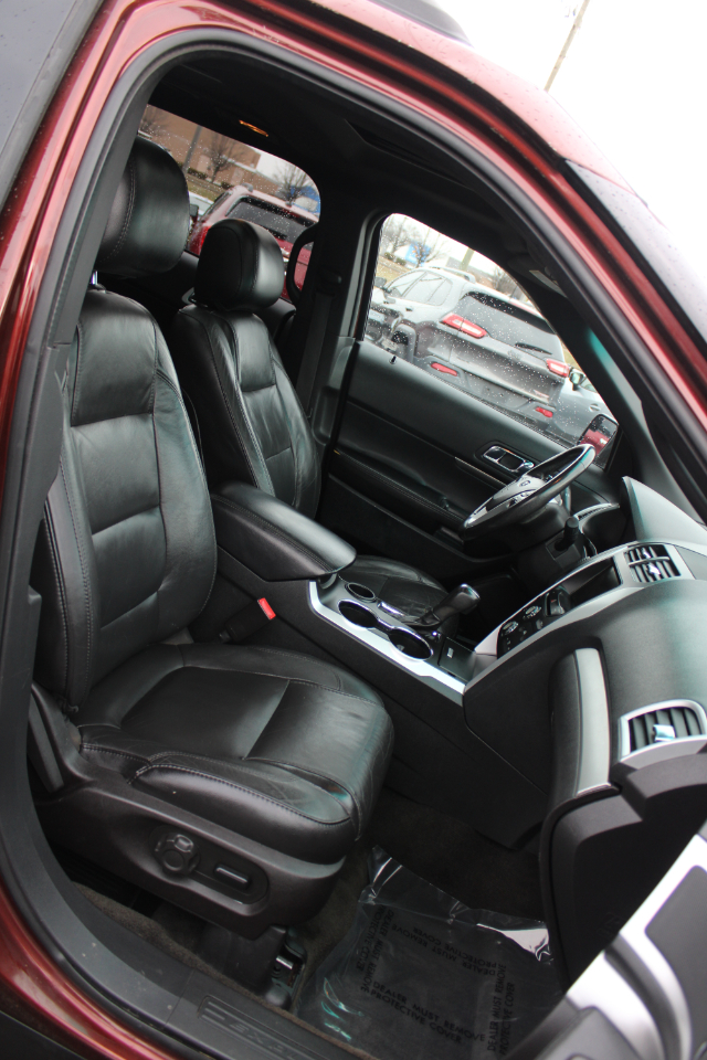 Ford Explorer FWD 4dr XLT 2015