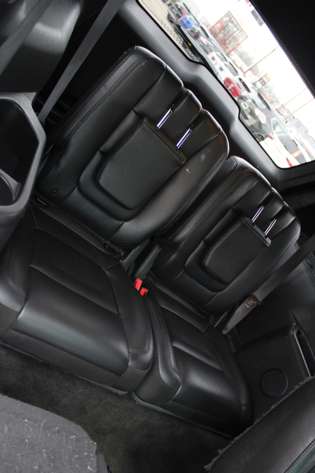 Ford Explorer FWD 4dr XLT 2015