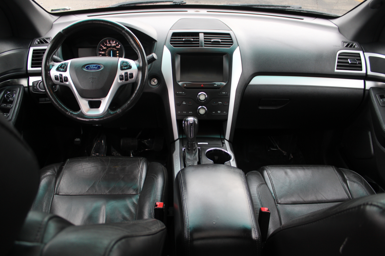 Ford Explorer FWD 4dr XLT 2015