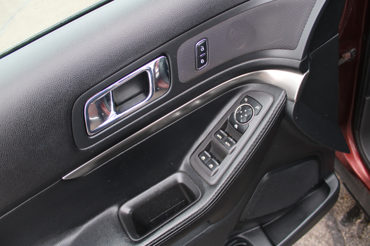 Ford Explorer FWD 4dr XLT 2015