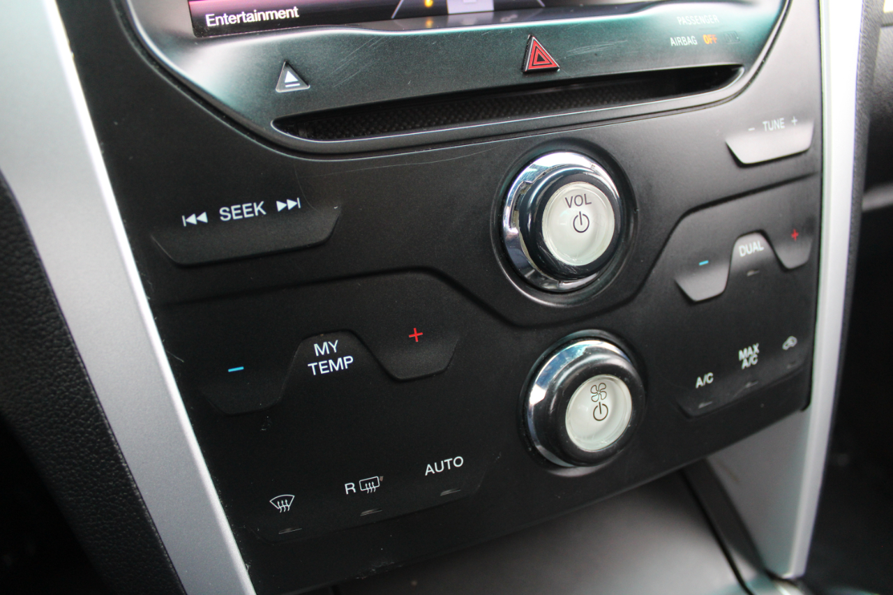 Ford Explorer FWD 4dr XLT 2015