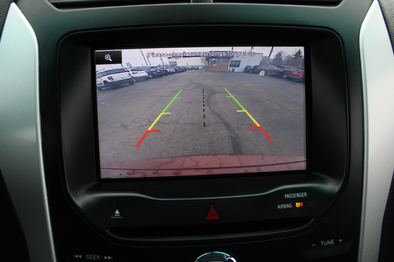 Ford Explorer FWD 4dr XLT 2015