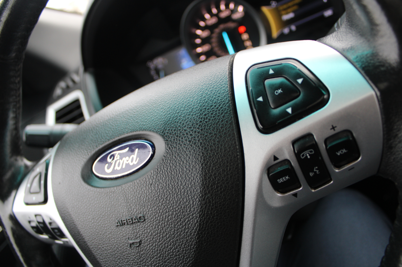 Ford Explorer FWD 4dr XLT 2015